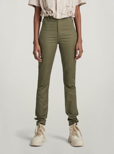 Weld High Skinny Chino